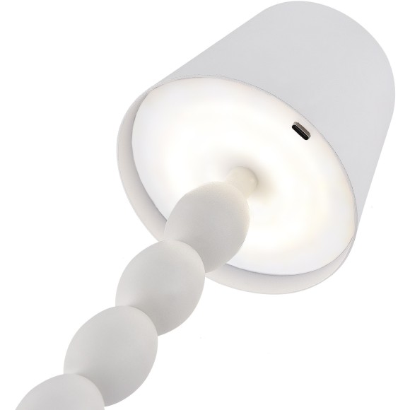 SL1011.504.01 Прикроватная лампа ST-Luce Белый/Белый LED 1*3W 3000-6000K EASE SL1011.504.01 Прикроватная лампа ST-Luce Белый/Белый LED 1*3W 3000-6000K EASE