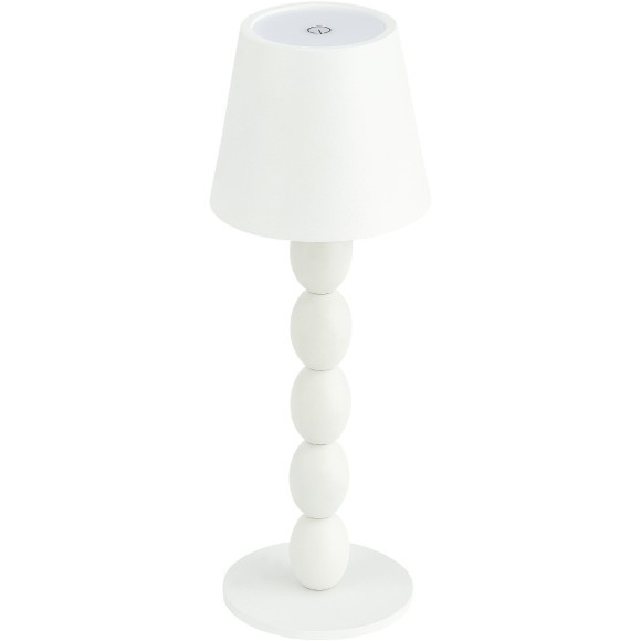 SL1011.504.01 Прикроватная лампа ST-Luce Белый/Белый LED 1*3W 3000-6000K EASE SL1011.504.01 Прикроватная лампа ST-Luce Белый/Белый LED 1*3W 3000-6000K EASE