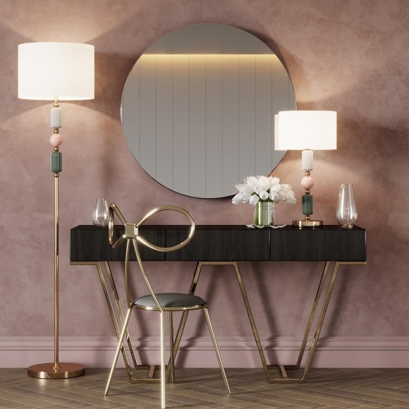 Интерьерная настольная лампа с выключателем Candy 4861/1T