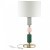 Интерьерная настольная лампа с выключателем Candy 4861/1T