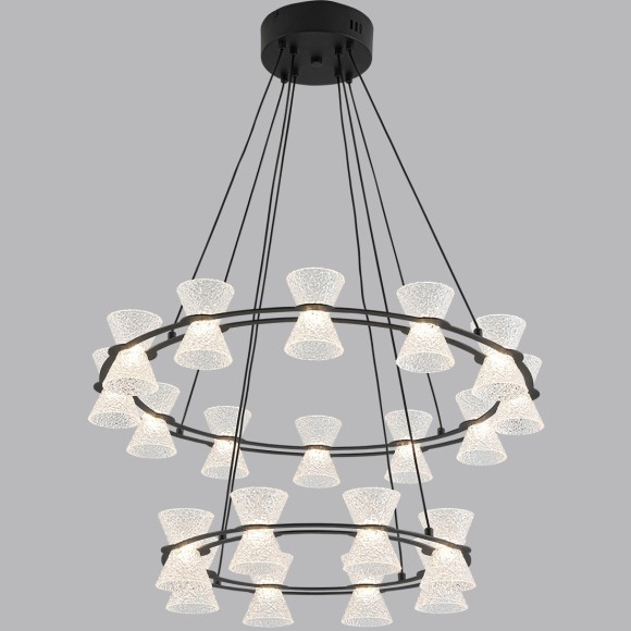 Люстра подвесная LED 70W 3000K 220V VINORA 8341/70L