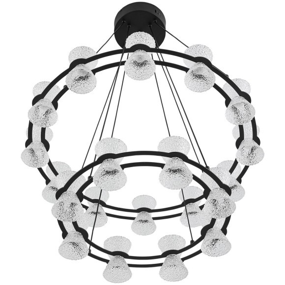 Люстра подвесная LED 70W 3000K 220V VINORA 8341/70L