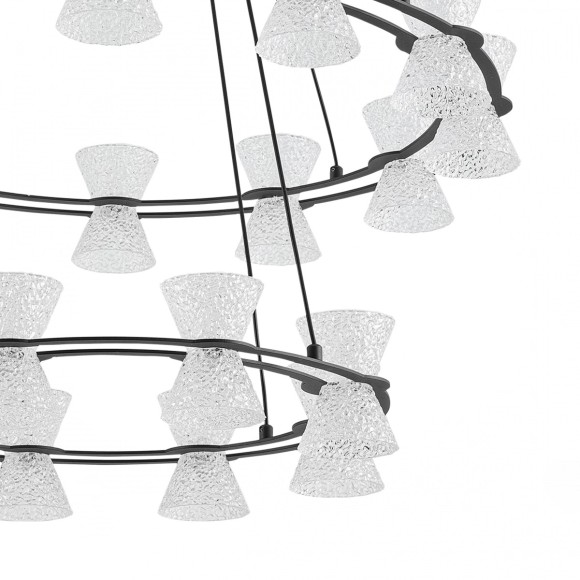 Люстра подвесная LED 70W 3000K 220V VINORA 8341/70L