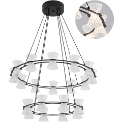 Люстра подвесная LED 70W 3000K 220V VINORA 8341/70L Люстра подвесная LED 70W 3000K 220V VINORA 8341/70L