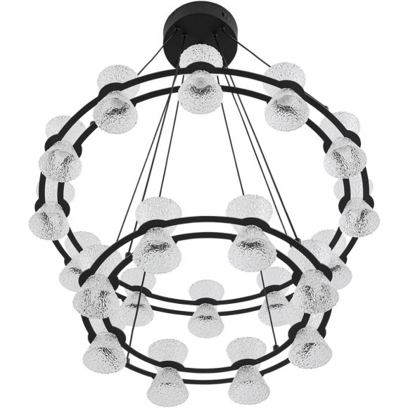 Люстра подвесная LED 70W 3000K 220V VINORA 8341/70L