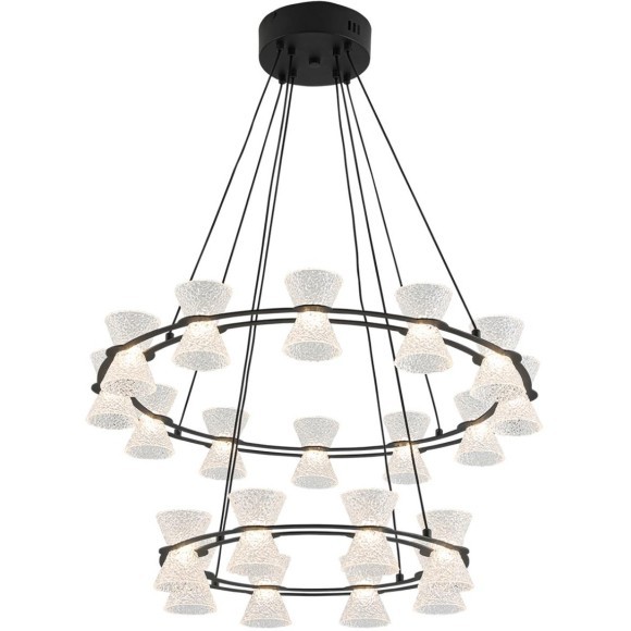 Люстра подвесная LED 70W 3000K 220V VINORA 8341/70L