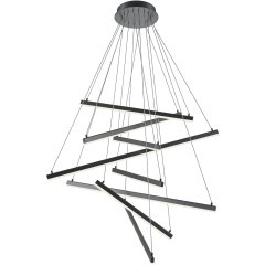 Подвесной светильник Maytoni MOD016PL-L96BK Подвесной светильник Maytoni MOD016PL-L96BK