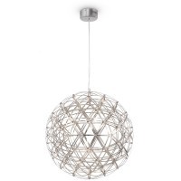 Люстра подвесная Freya FR5099PL-L45CH Amber светодиодная LED 52W