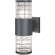 Уличный настенный светильник Maytoni O576WL-02GR Bronx IP54 под лампы 2xE27 60W
