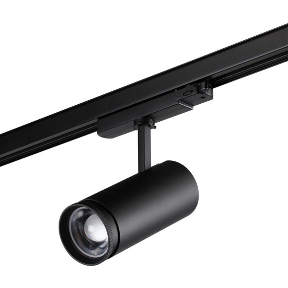 359584   Светильник трехфазный трековый Novotech PORTс переключ. цв. темпер. и мощности IP20 LED Ra95 Lm3388 30-35-40W 220-240V 3000К\4000К\5700К NAIL