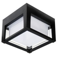 Уличный потолочный светильник Arte Lamp ULYSSES A6406PF-1BK