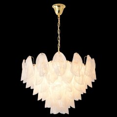 Люстра Crystal Lux EMILIA SP12 GOLD Люстра Crystal Lux EMILIA SP12 GOLD