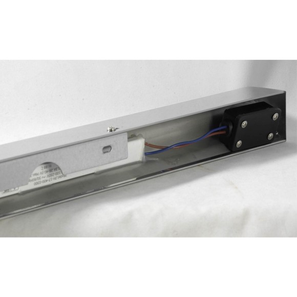 Подсветка для зеркал и картин Lussole LSP-9967 AQUA IP44 LED 12W Подсветка для зеркал и картин Lussole LSP-9967 AQUA IP44 LED 12W