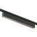 Однофазный двужильный светодиодный трековый светильник Denkirs DK6634-BK Edder 3000К 3120Лм CRI90+ 24° 40Вт