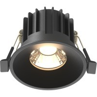 Встраиваемый светильник Technical DL058-12W3K-B
