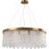 Люстра подвесная Stilfort 2155/05/12P серия Frostyle