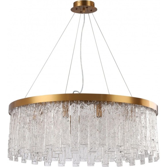 Люстра подвесная Stilfort 2155/05/12P серия Frostyle