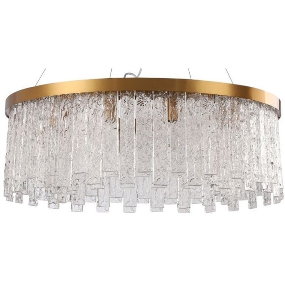 Люстра подвесная Stilfort 2155/05/12P серия Frostyle