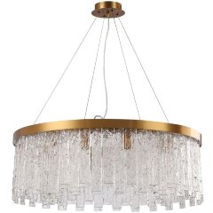 Люстра подвесная Stilfort 2155/05/12P серия Frostyle