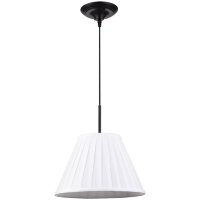 Подвесной светильник с 1 плафоном Lussole LSL-2906-01 MILAZZO IP21 под лампу 1xE27 60W