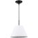 Подвесной светильник с 1 плафоном Lussole LSL-2906-01 MILAZZO IP21 под лампу 1xE27 60W