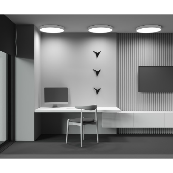 Потолочный светильник Technical C032CL-90W3K-RD-W Потолочный светильник Technical C032CL-90W3K-RD-W