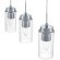 Подвесной светильник Е14 Lumion ISHA 8102/3A