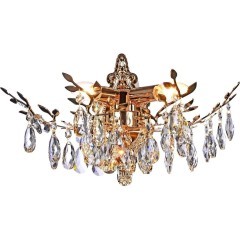 Светильник настенный хрустальный Stilfort 1031/03/02W серия Sofia Светильник настенный хрустальный Stilfort 1031/03/02W серия Sofia