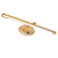 Подсветка для зеркал и картин Arte Lamp A8025AP-1GO RONNIELED 8W