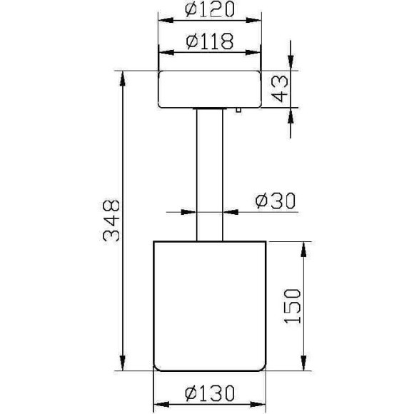Аккумуляторный светильник Maytoni MOD229TL-L3B3K1