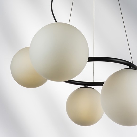 Подвесная люстра Globo 815057