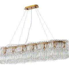 Люстра подвесная хрустальная 2174/05/14PL Stilfort, серия Admire Люстра подвесная хрустальная 2174/05/14PL Stilfort, серия Admire
