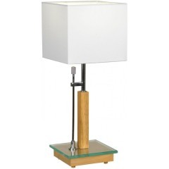 Декоративная настольная лампа Lussole LSF-2504-01 MONTONE IP21 под лампу 1xE27 60W Декоративная настольная лампа Lussole LSF-2504-01 MONTONE IP21 под лампу 1xE27 60W