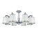 Люстра потолочная Arte Lamp A4047PL-8CC TALITHA под лампы 8xE14 40W
