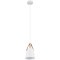 Подвесной светильник с 1 плафоном Arte Lamp A7032SP-1WH THOMAS под лампу 1xE27 60W