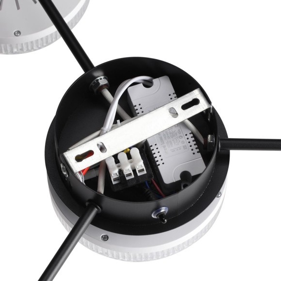 Люстра потолочная с пультом ДУ LED 55W 3000-6000К Lumion DIDANA 8236/4CL Люстра потолочная с пультом ДУ LED 55W 3000-6000К Lumion DIDANA 8236/4CL