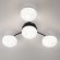 Люстра потолочная с пультом ДУ LED 55W 3000-6000К Lumion DIDANA 8236/4CL