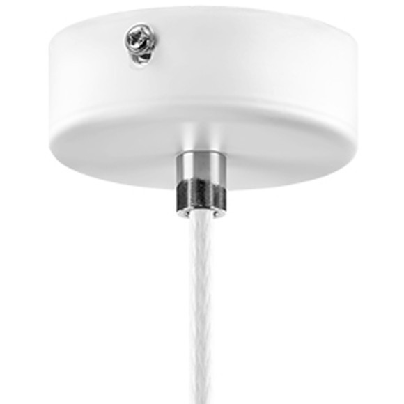 Подвесной светильник цилиндр Lightstar 756016 Cilino под лампу 1xGU10 40W