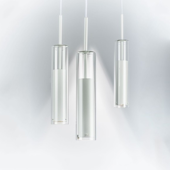 Подвесной светильник цилиндр Lightstar 756016 Cilino под лампу 1xGU10 40W