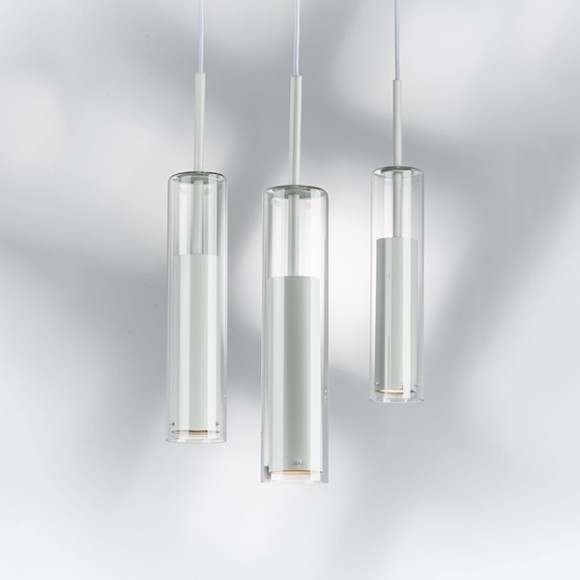 Подвесной светильник цилиндр Lightstar 756016 Cilino под лампу 1xGU10 40W