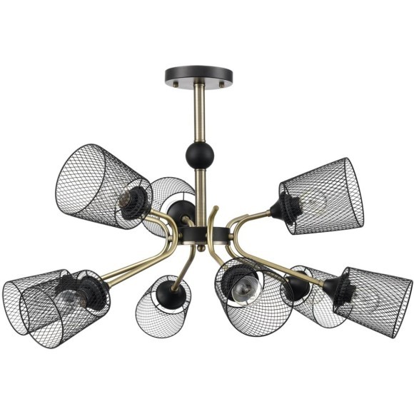 Люстра потолочная Е27 Lumion ABRIS 8191/9C Люстра потолочная Е27 Lumion ABRIS 8191/9C