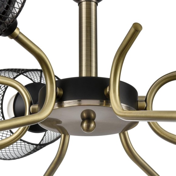 Люстра потолочная Е27 Lumion ABRIS 8191/9C Люстра потолочная Е27 Lumion ABRIS 8191/9C