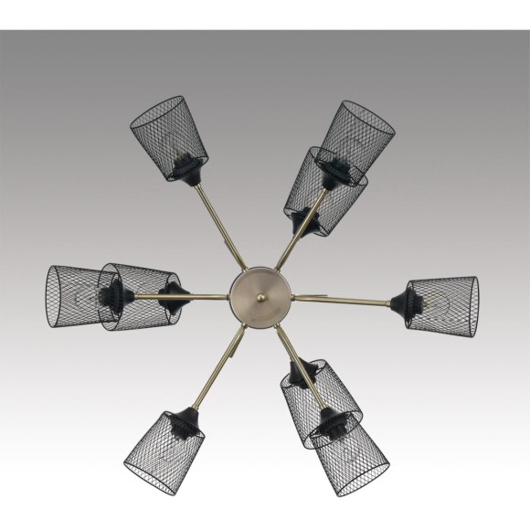 Люстра потолочная Е27 Lumion ABRIS 8191/9C Люстра потолочная Е27 Lumion ABRIS 8191/9C