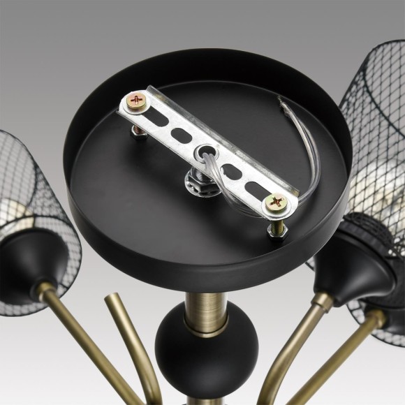 Люстра потолочная Е27 Lumion ABRIS 8191/9C Люстра потолочная Е27 Lumion ABRIS 8191/9C