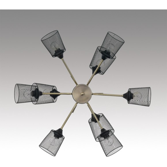 Люстра потолочная Е27 Lumion ABRIS 8191/9C Люстра потолочная Е27 Lumion ABRIS 8191/9C