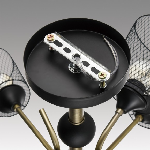 Люстра потолочная Е27 Lumion ABRIS 8191/9C Люстра потолочная Е27 Lumion ABRIS 8191/9C