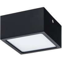 Накладной потолочный светильник Lightstar 211927 Zolla IP44 светодиодный LED 100W
