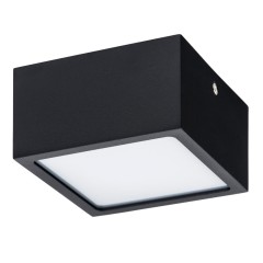 Накладной потолочный светильник Lightstar 211927 Zolla IP44 светодиодный LED 100W