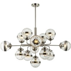 Люстра на штанге Stilfort 2134/11/13P серия Sogno Люстра на штанге Stilfort 2134/11/13P серия Sogno