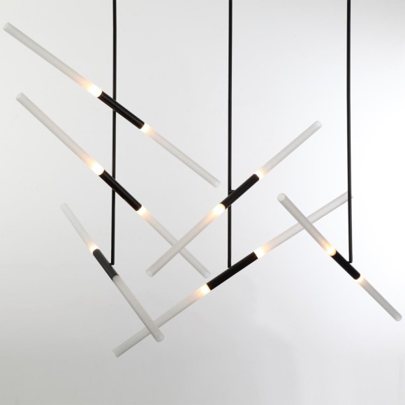 Люстра потолочная Odeon Light 4307/6 Soho под лампы 6xG9 6*40W